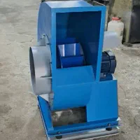 سانتریفیوژ دمنده مکنده. مدرن