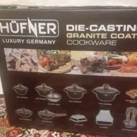 سرویس قابلمه Hufner اصل ۳۳ پارچه|ظروف پخت‌وپز|تهران, حکیمیه|دیوار