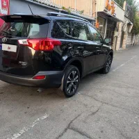 تویوتا راو۴ ۲۰۱۵ فول عمان بدون رنگ تک برگ