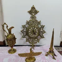 تزیینات برنجی