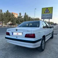 پژو پارس دوگانه کارخانه مدل ۹۱|خودرو سواری و وانت|میاندوآب, |دیوار