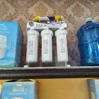 فروش انواع دستگاه تصفیه آب