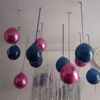 بادکنک تولد|اسباب‌بازی بچه|مشهد, شهرک بهارستان|دیوار