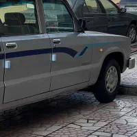 وانت مزدا 2000 دو کابین دوگانه سوز، مدل ۱۳۸۹|خودرو سواری و وانت|جوانرود, |دیوار