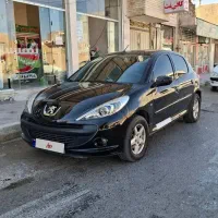 ۲۰۷ مدل ۱۴۰۲ فرمون برقی ۳۰ تا کار|خودرو سواری و وانت|شاهین‌شهر, گزبرخوار|دیوار