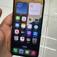 iphone 13 zaa اپل آیفون ۱۳ مشکی|موبایل|تهران, تهران پارس|دیوار