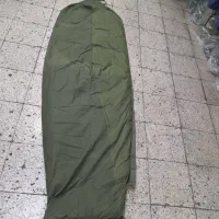 کیسه خواب سبز آمریکایی نوستالژی|کوهنوردی و کمپینگ|تهران, گمرک|دیوار