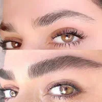 نانوبلدینگ ( رفع نواقص ابرو )