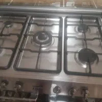 اجاق گاز 2 فر ایتالیایی|اجاق گاز و لوازم برقی پختوپز|ری, شهرک نظامی|دیوار