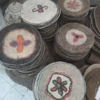نمد پشمی سنتی|گلیم، جاجیم، گبه|تهران, هرندی|دیوار