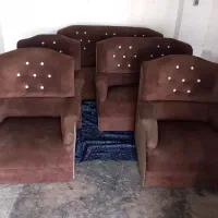 مبل راحتی۸ نفره