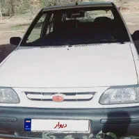 پراید97|خودرو سواری و وانت|اهواز, نادری|دیوار