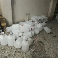 دبه خیارشور|ظروف نگهدارنده، پلاستیکی، یک‌بارمصرف|صومعه‌سرا, |دیوار