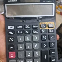 ماشین حساب کاسیو اصل