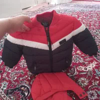 کاپشن زمستانی
