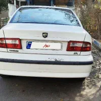 سمند Lx دوگانه سوز  کارخانه|خودرو سواری و وانت|تبریز, |دیوار