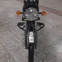 موتور سیکلت KLD 200|موتورسیکلت|تهران, عباسی|دیوار