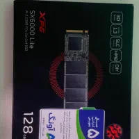 Ssd 128|قطعات و لوازم جانبی رایانه|میاندوآب, |دیوار