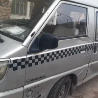 فروش ون دلیکا کم کار|خودرو سواری و وانت|کرمان, |دیوار