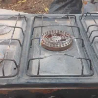 گاز ‌پنج شعله