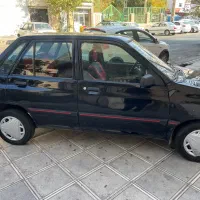 پراید صندوق دار مدل ۸۴|خودرو سواری و وانت|تهران, خاک سفید|دیوار