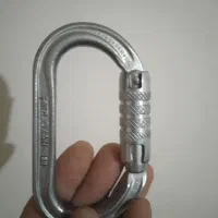 کارابین.راپل .سنگنوردی .سخره نوردی|کوهنوردی و کمپینگ|اندیشه, شهرک کوثر|دیوار