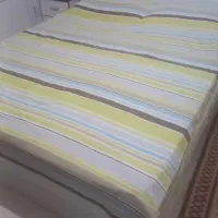 تخت خواب دو نفره بدون تشک