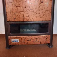 لوازم خانگی بخاری گازسوز