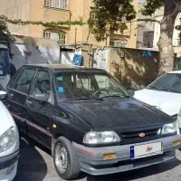 پراید مدل۸۷هیدرولیک