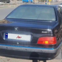 پژو پارس ۹۴ موتور جدید|خودرو سواری و وانت|بستان آباد, |دیوار