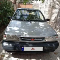 پراید صبا ۸۶ دوگانه کارخانه