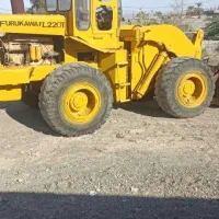 فروش یکدستگاه لودر فوریکاوا|خودرو سنگین|بند زرک, |دیوار