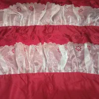 رو تختی هویه و حریر