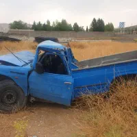 نیسان تصادفی