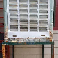 کولر آبی|کولر آبی|گرمسار, |دیوار