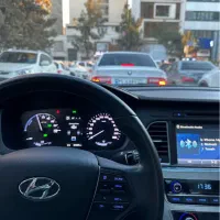 سوناتا ال اف هیبرید|خودرو سواری و وانت|رفسنجان, |دیوار