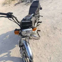 موتور سیکلت 200 زمرد کویر|موتورسیکلت|لار, |دیوار