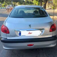 پژو 206 sd|خودرو سواری و وانت|همدان, |دیوار