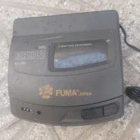 دستگاه فیلم  برگردان ویدئویی فوما ژاپن|پخش‌کننده DVD و ویدیو|تهران, مینابی|دیوار