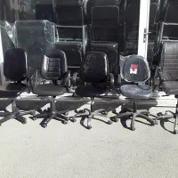 ۵ مدل صندلی جکدار و گردان در حد نو