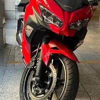کاوازاکی نینجا kawasaki ninja 250|موتورسیکلت|تهران, سعادت‌آباد|دیوار
