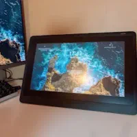 تبلت گرافیکی وکام مدل Wacom Cintiq 16 Full HD