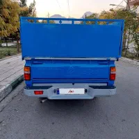 نیسان زامیاد 1402 دوگانه شرکت آپشنال دریچه سیمی|خودرو سواری و وانت|خرمآباد, |دیوار