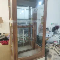 بوفه|بوفه، ویترین، کنسول|مشهد, حضرت حجت|دیوار