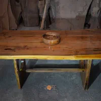 تولیدی وسایل چوبی|میز و صندلی غذاخوری|نوشهر, |دیوار