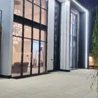 ۱۸۰۰ متر کاخ مدرن تکرار نشدنی تاپ لوکیشن /ویلاسنتر|فروش خانه و ویلا|ماهدشت, |دیوار