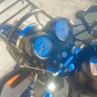 احسان شکاری نو نو ۱۴۰۱|موتورسیکلت|خاش, |دیوار