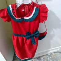 لباس دخترانه