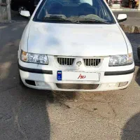 سمند مدل87بنزینی|خودرو سواری و وانت|تهران, امام زاده حسن|دیوار