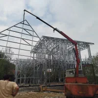 اجاره جرثقیل بصورت شبانه روزی|خدمات حمل و نقل|رشت, حومه رشت|دیوار